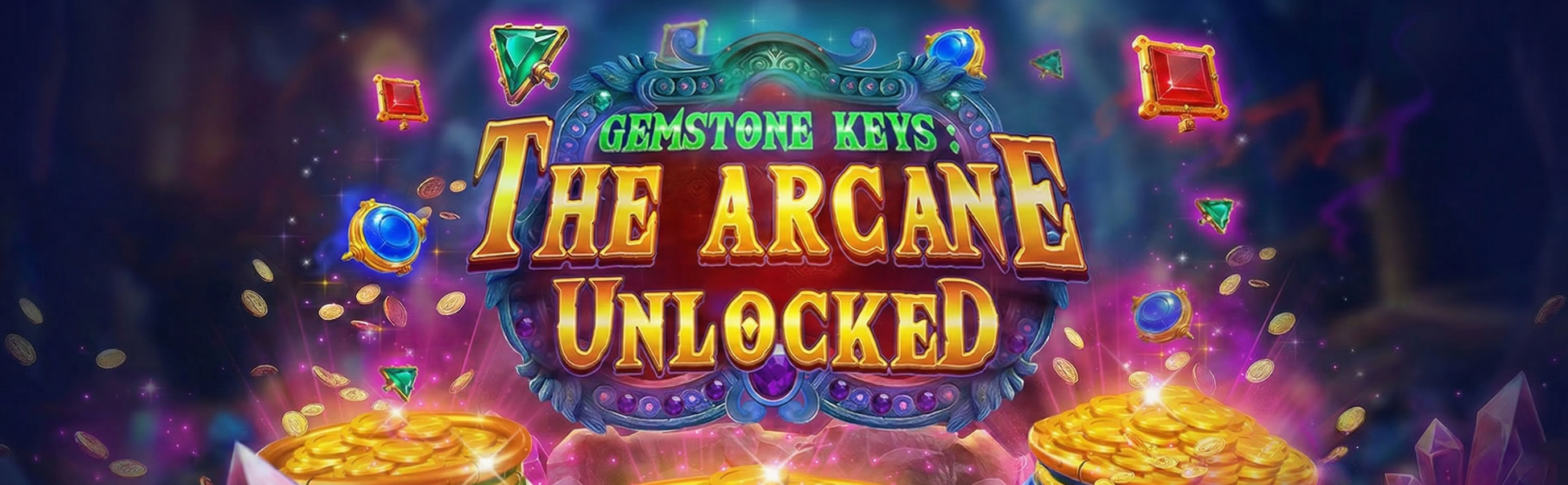 Gemstone Keys The Arcane Unlocked