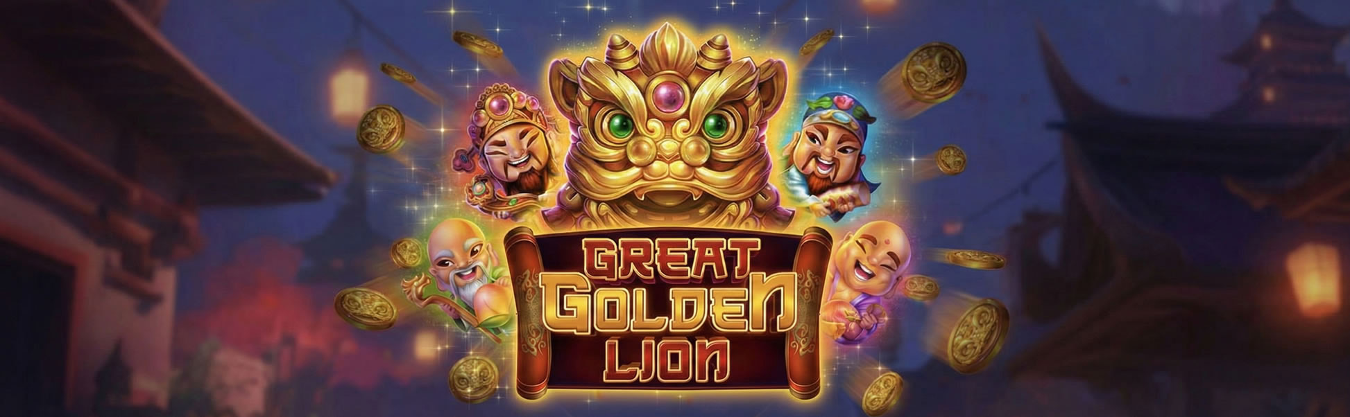  Great Golden Lion