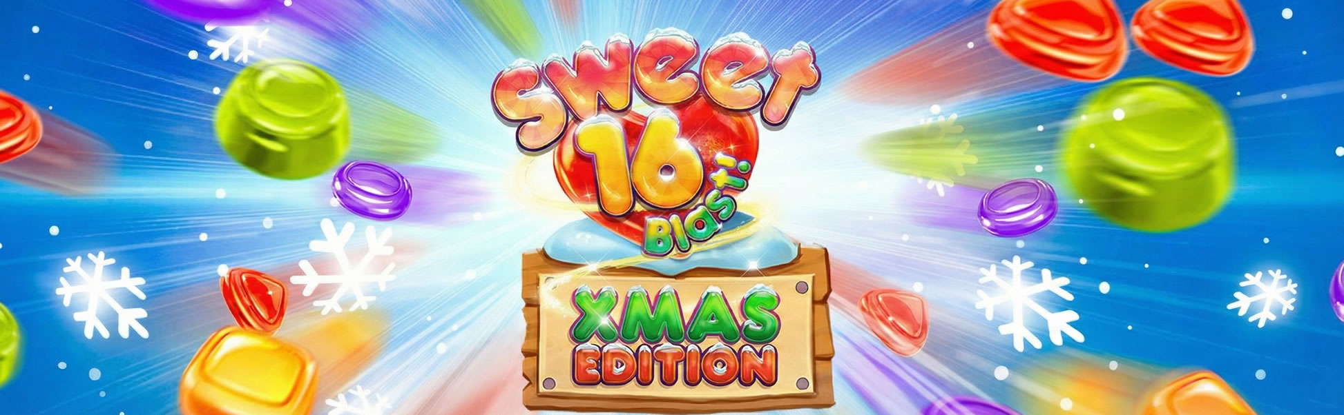 Sweet 16 Blast XMAS Edition