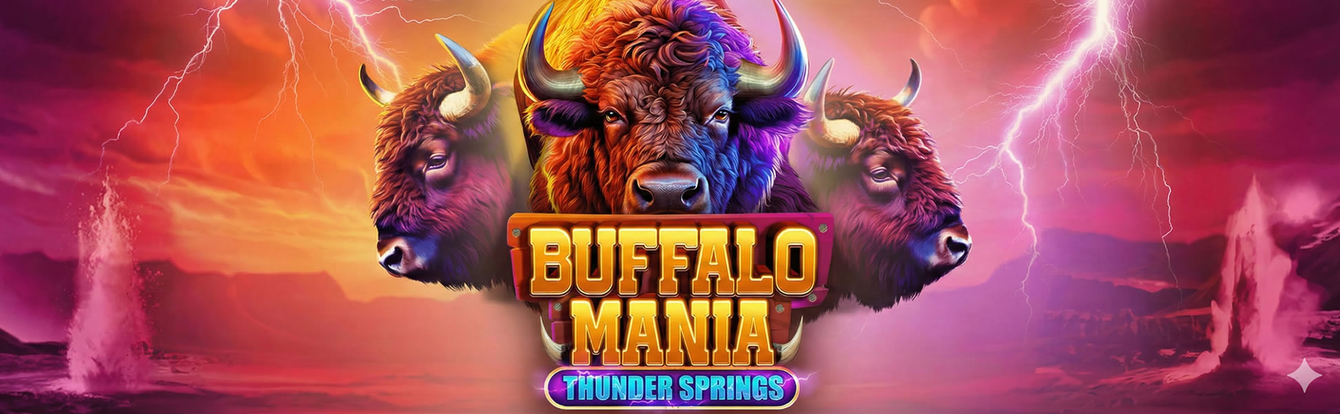 Buffalo Mania Thunder Springs